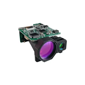 Micro 3Km Laser Rangefinder Moudle
