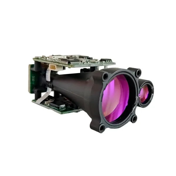 ELRF-F21 6KM Laser Rangefinder Moudle - 图片 2