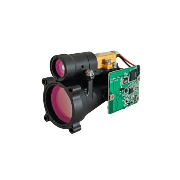 ELRF-F21 6KM Laser Rangefinder Moudle - 图片 3