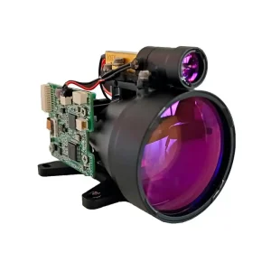 ELRF-J40  10km laser range finder module