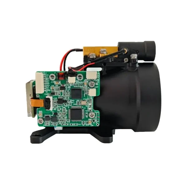 ELRF-J40  10km laser range finder module - 图片 3