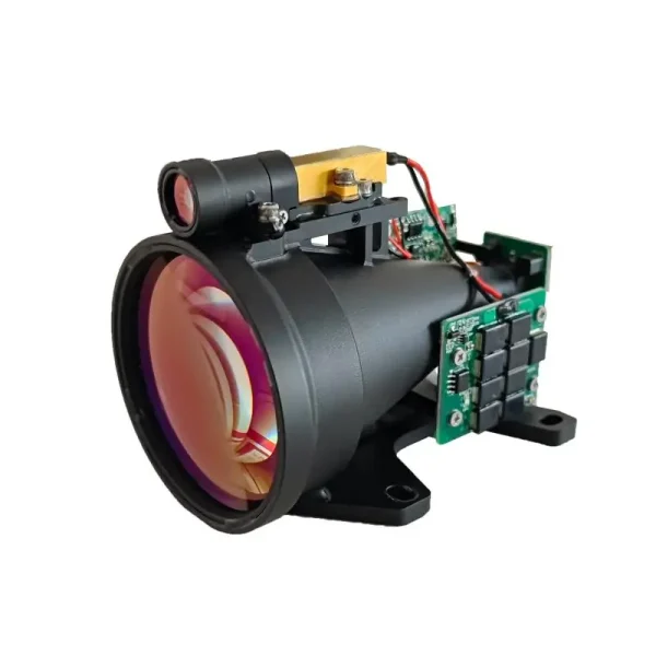 ELRF-O52 15KM Kaser Rangefinder Module - 图片 2